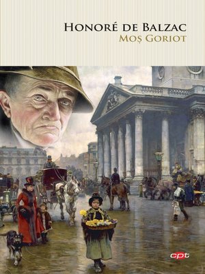 cover image of Mos Goriot